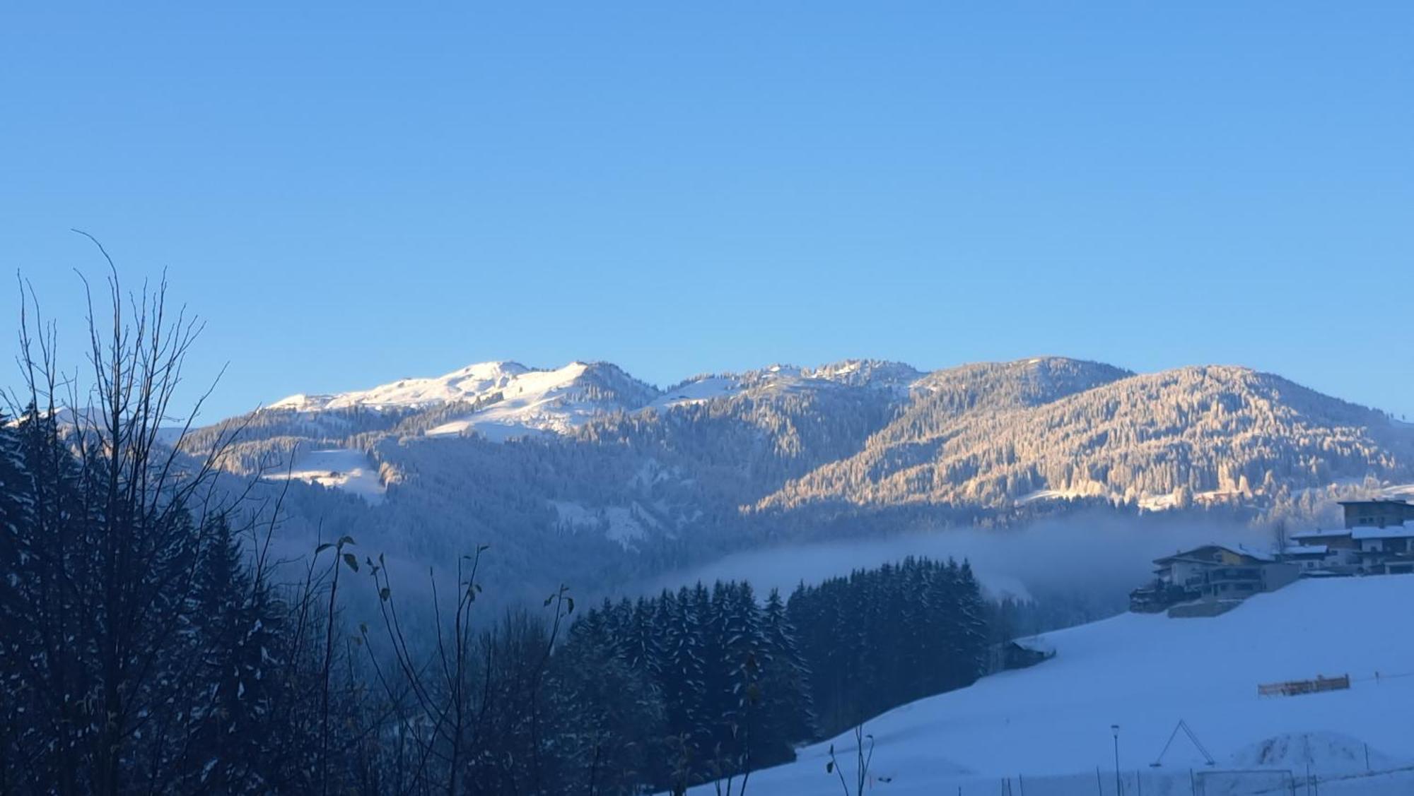 Bergschatz Wildschoenau Esterno foto